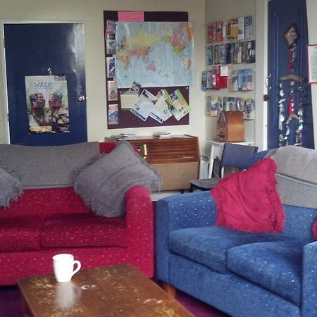 Redkettle Backpackers Albergue Oamaru Exterior foto