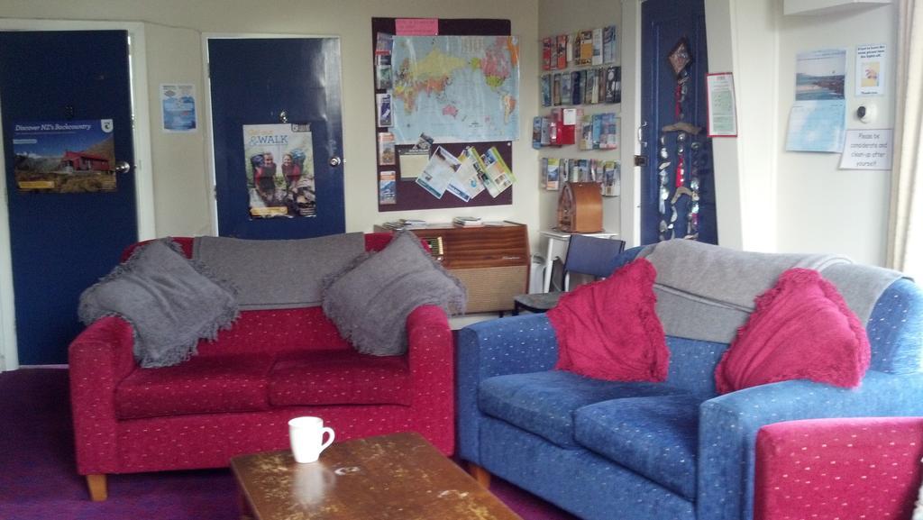 Redkettle Backpackers Albergue Oamaru Exterior foto