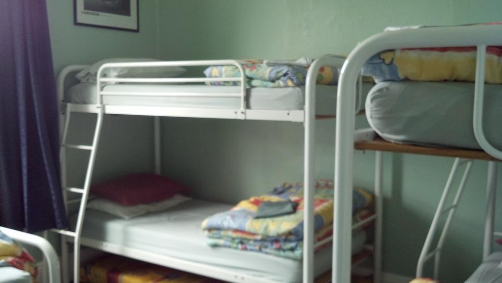 Redkettle Backpackers Albergue Oamaru Habitación foto