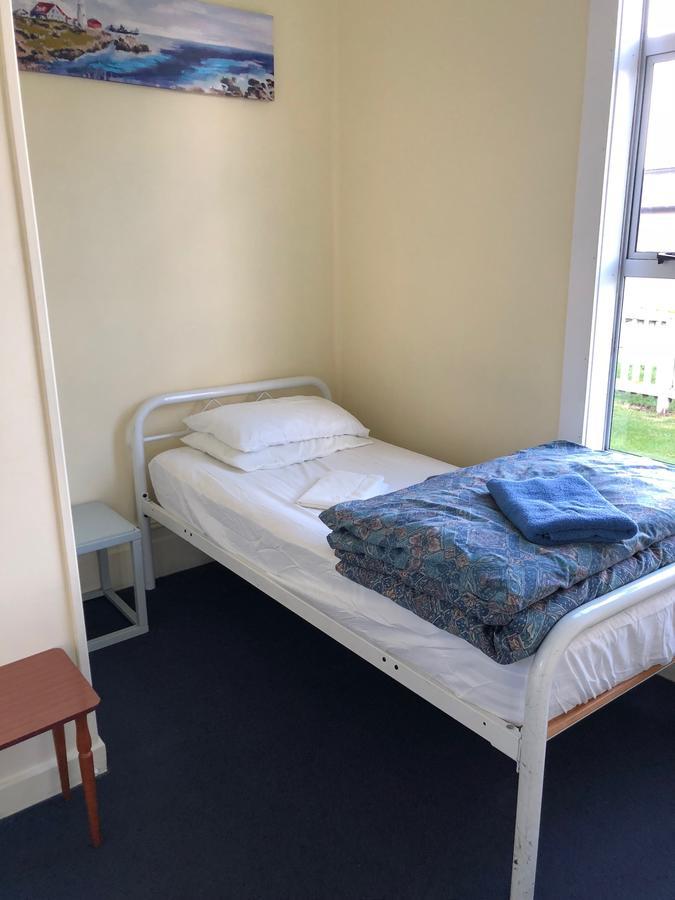 Redkettle Backpackers Albergue Oamaru Exterior foto