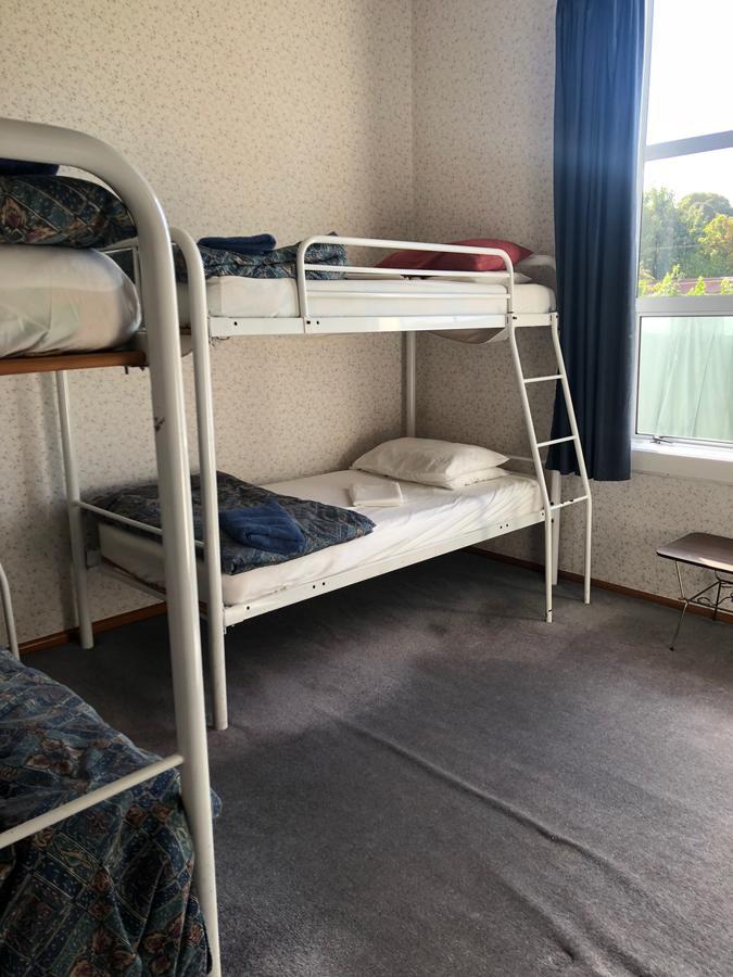 Redkettle Backpackers Albergue Oamaru Exterior foto